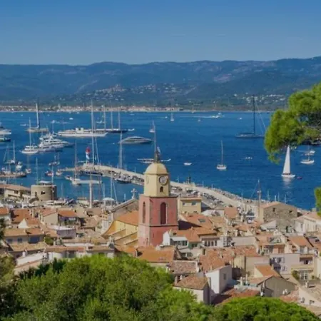 Prázdninový dům Joli Mazet Au Coeur Du Golfe De Saint Tropez Gassin
