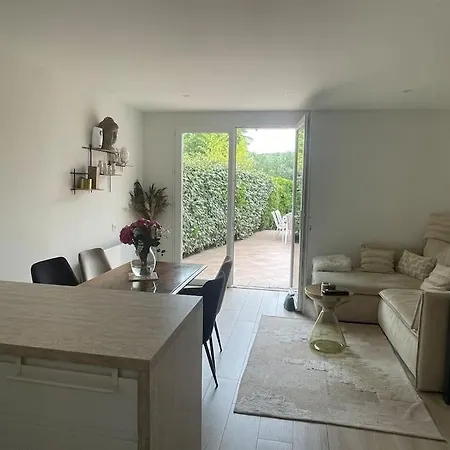 Joli Mazet Au Coeur Du Golfe De Saint Tropez Prázdninový dům *