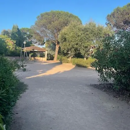 Joli Mazet Au Coeur Du Golfe De Saint Tropez بيت للعطل جاسّا