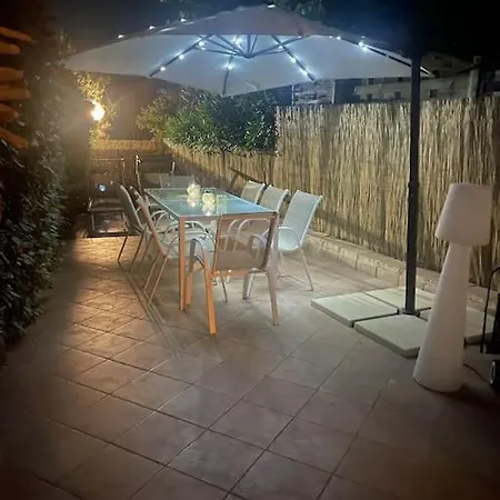 Joli Mazet Au Coeur Du Golfe De Saint Tropez بيت للعطل