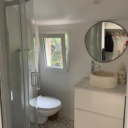 Joli Mazet Au Coeur Du Golfe De Saint Tropez بيت للعطل *